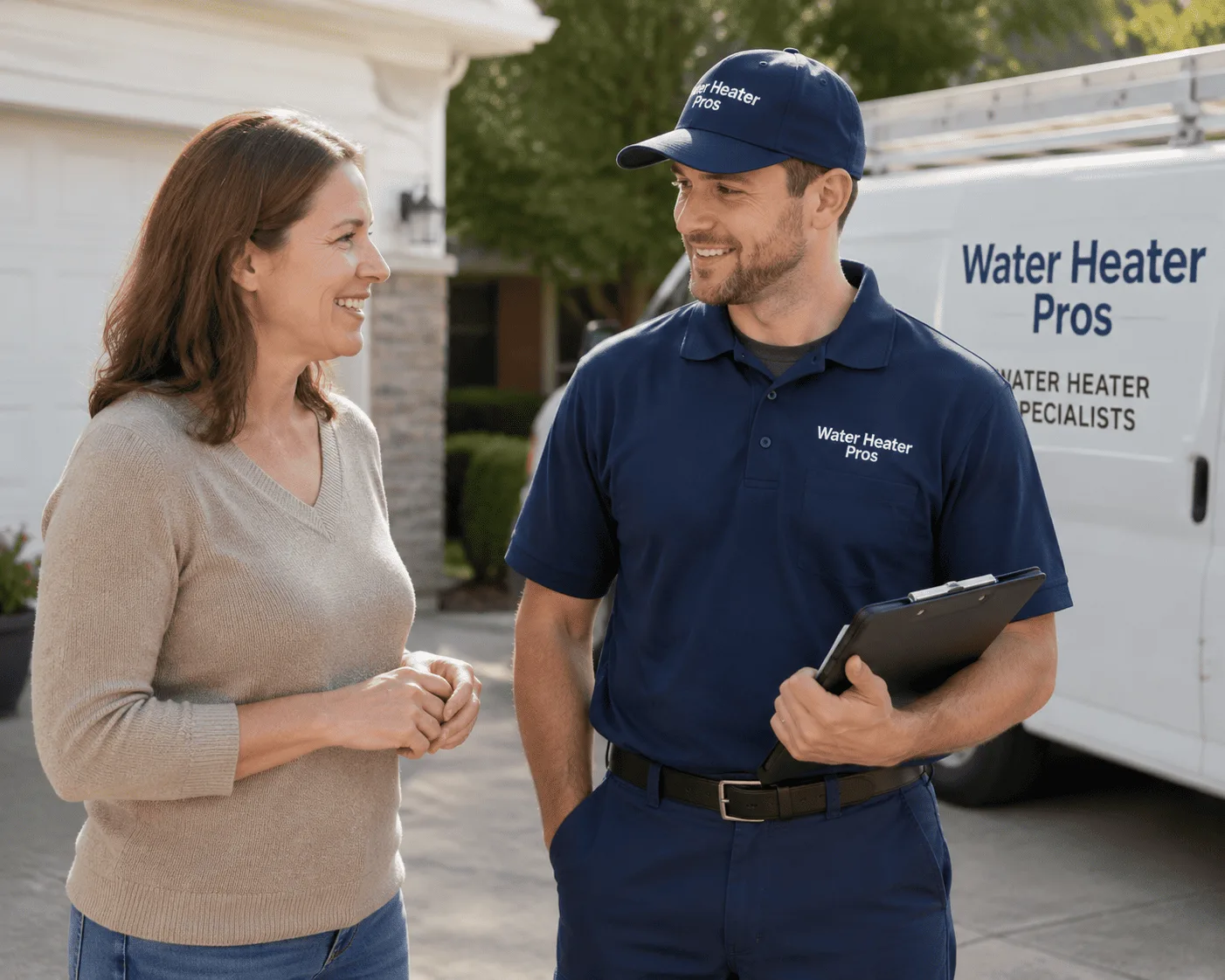 Water Heater Repair Help for Kentwood, LA